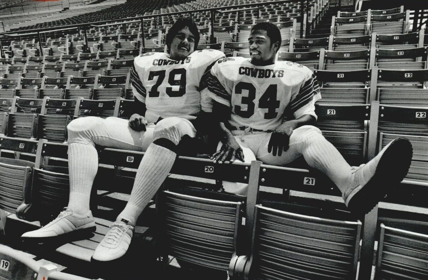 Lewis Field 1981